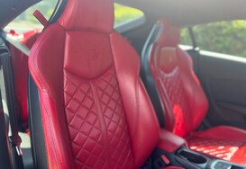 Audi TT TTS 2.0 TFSI QUATTRO AUTO 1
