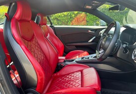 Audi TT TTS 2.0 TFSI QUATTRO AUTO 16