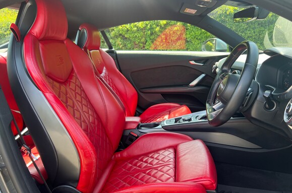 Audi TT TTS 2.0 TFSI QUATTRO AUTO 16
