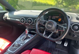 Audi TT TTS 2.0 TFSI QUATTRO AUTO 17