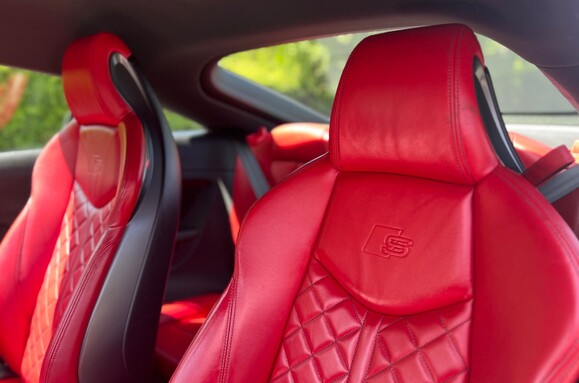 Audi TT TTS 2.0 TFSI QUATTRO AUTO 22