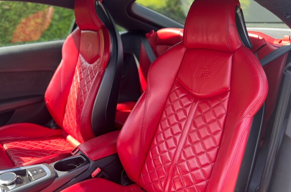 Audi TT TTS 2.0 TFSI QUATTRO AUTO 23