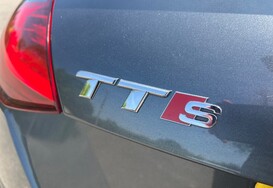 Audi TT TTS 2.0 TFSI QUATTRO AUTO 31