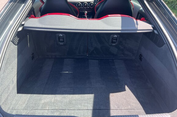 Audi TT TTS 2.0 TFSI QUATTRO AUTO 32