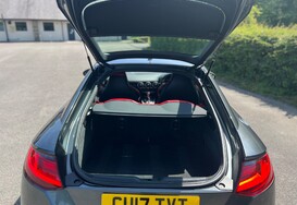 Audi TT TTS 2.0 TFSI QUATTRO AUTO 33