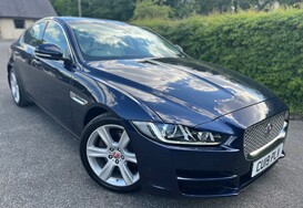 Jaguar XE 2.0D PORTFOLIO AUTOMATIC 2