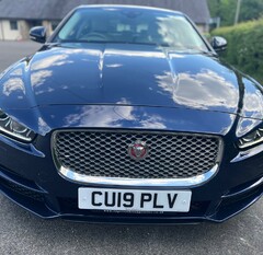 Jaguar XE 2.0D PORTFOLIO AUTOMATIC 3