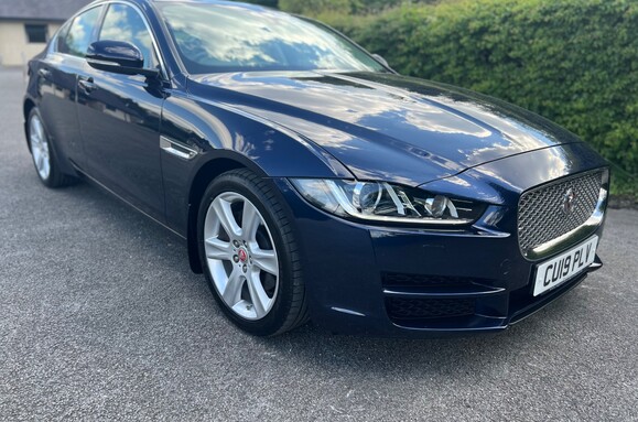 Jaguar XE 2.0D PORTFOLIO AUTOMATIC 5