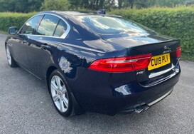 Jaguar XE 2.0D PORTFOLIO AUTOMATIC 12