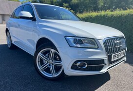 Audi Q5 2.0 TDI QUATTRO S LINE PLUS AUTO 1