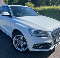 Audi Q5 2.0 TDI QUATTRO S LINE PLUS AUTO 1