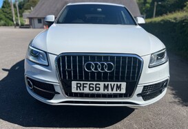 Audi Q5 2.0 TDI QUATTRO S LINE PLUS AUTO 4