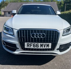 Audi Q5 2.0 TDI QUATTRO S LINE PLUS AUTO 3