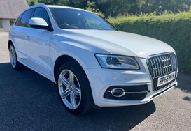 Audi Q5 2.0 TDI QUATTRO S LINE PLUS AUTO 5