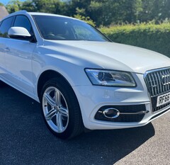 Audi Q5 2.0 TDI QUATTRO S LINE PLUS AUTO 4