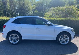 Audi Q5 2.0 TDI QUATTRO S LINE PLUS AUTO 6
