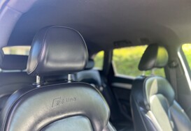 Audi Q5 2.0 TDI QUATTRO S LINE PLUS AUTO 14