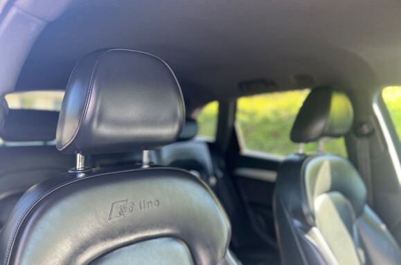 Audi Q5 2.0 TDI QUATTRO S LINE PLUS AUTO 14