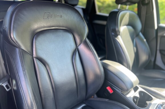 Audi Q5 2.0 TDI QUATTRO S LINE PLUS AUTO 15