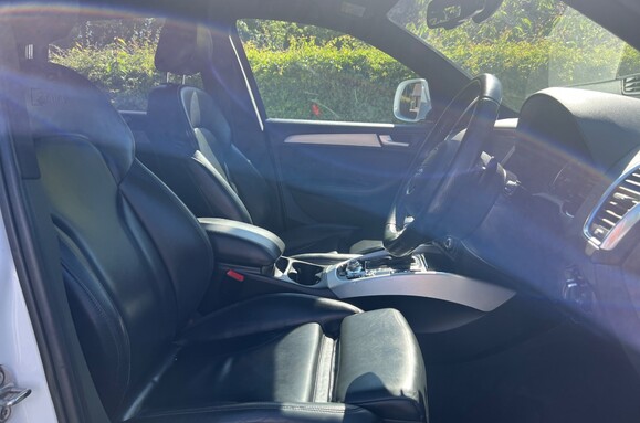 Audi Q5 2.0 TDI QUATTRO S LINE PLUS AUTO 16