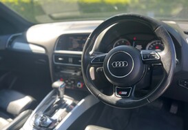 Audi Q5 2.0 TDI QUATTRO S LINE PLUS AUTO 23