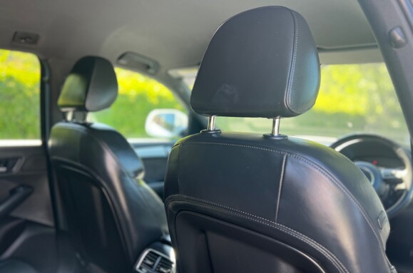 Audi Q5 2.0 TDI QUATTRO S LINE PLUS AUTO 18