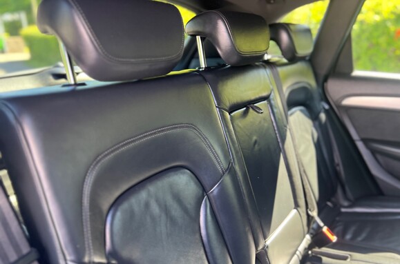 Audi Q5 2.0 TDI QUATTRO S LINE PLUS AUTO 19