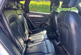 Audi Q5 2.0 TDI QUATTRO S LINE PLUS AUTO 20