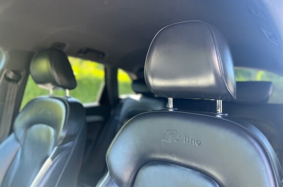 Audi Q5 2.0 TDI QUATTRO S LINE PLUS AUTO 22