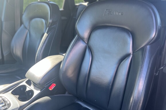 Audi Q5 2.0 TDI QUATTRO S LINE PLUS AUTO 24