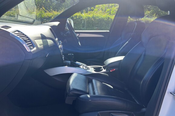 Audi Q5 2.0 TDI QUATTRO S LINE PLUS AUTO 25