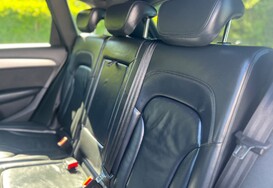 Audi Q5 2.0 TDI QUATTRO S LINE PLUS AUTO 29
