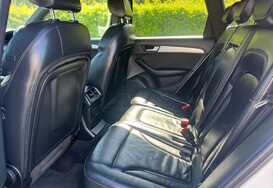 Audi Q5 2.0 TDI QUATTRO S LINE PLUS AUTO 30