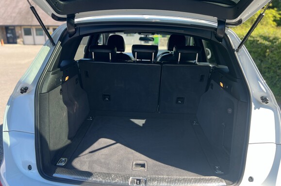 Audi Q5 2.0 TDI QUATTRO S LINE PLUS AUTO 34
