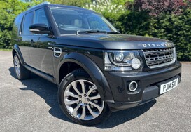 Land Rover Discovery SDV6 XXV 3.0 AUTO - 7 SEATS 1