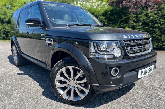 Land Rover Discovery SDV6 XXV 3.0 AUTO - 7 SEATS 1