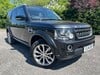 Land Rover Discovery SDV6 XXV 3.0 AUTO - 7 SEATS