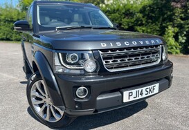 Land Rover Discovery SDV6 XXV 3.0 AUTO - 7 SEATS 2