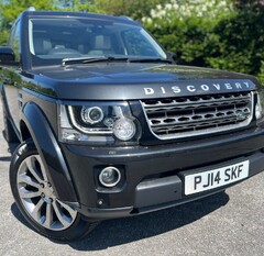 Land Rover Discovery SDV6 XXV 3.0 AUTO - 7 SEATS 1