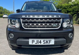 Land Rover Discovery SDV6 XXV 3.0 AUTO - 7 SEATS 4