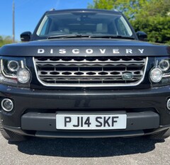 Land Rover Discovery SDV6 XXV 3.0 AUTO - 7 SEATS 3