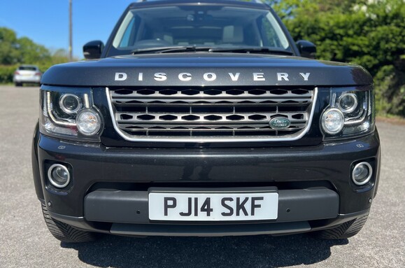 Land Rover Discovery SDV6 XXV 3.0 AUTO - 7 SEATS 4