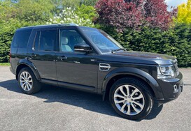 Land Rover Discovery SDV6 XXV 3.0 AUTO - 7 SEATS 5
