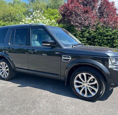 Land Rover Discovery SDV6 XXV 3.0 AUTO - 7 SEATS 4