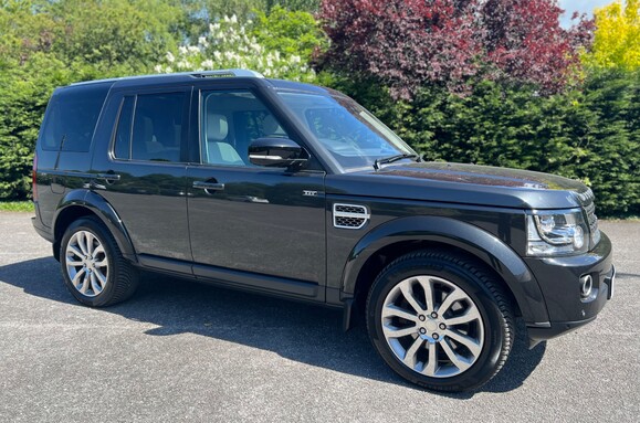 Land Rover Discovery SDV6 XXV 3.0 AUTO - 7 SEATS 5