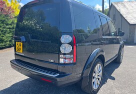 Land Rover Discovery SDV6 XXV 3.0 AUTO - 7 SEATS 6