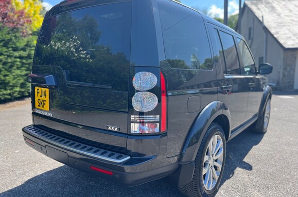 Land Rover Discovery SDV6 XXV 3.0 AUTO - 7 SEATS 6