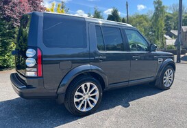 Land Rover Discovery SDV6 XXV 3.0 AUTO - 7 SEATS 7