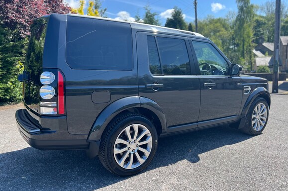 Land Rover Discovery SDV6 XXV 3.0 AUTO - 7 SEATS 7