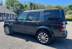 Land Rover Discovery SDV6 XXV 3.0 AUTO - 7 SEATS 9